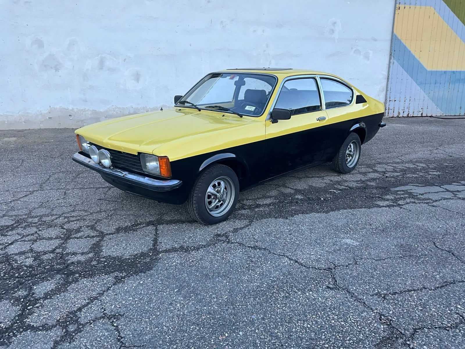 Old- & Youngtimer - Opel, Pontiac, Porsche und Motorräder