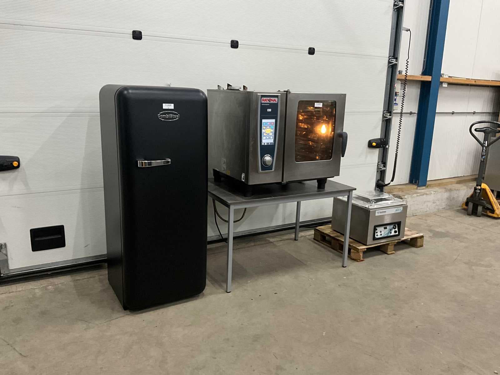 Keuken en horeca apparatuur