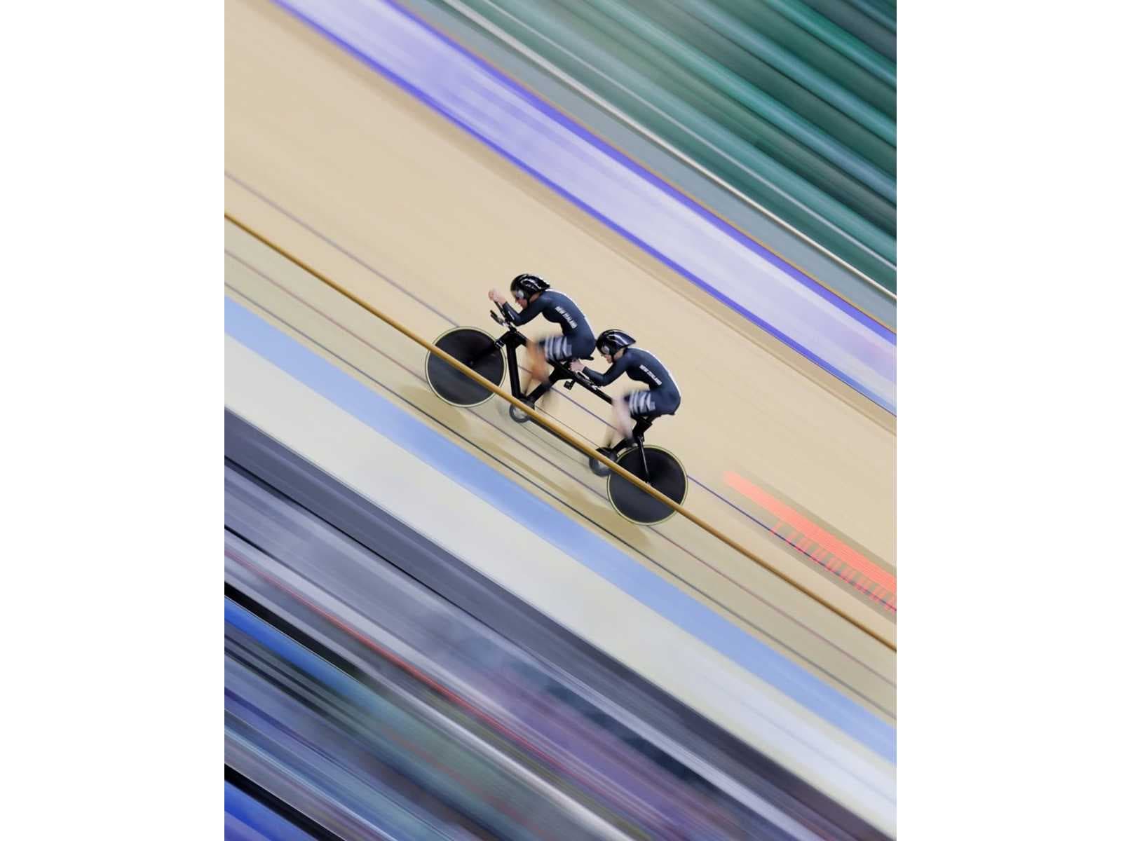 Sports items auction World Para Track Cycling Championships X Disabled Sports Fund