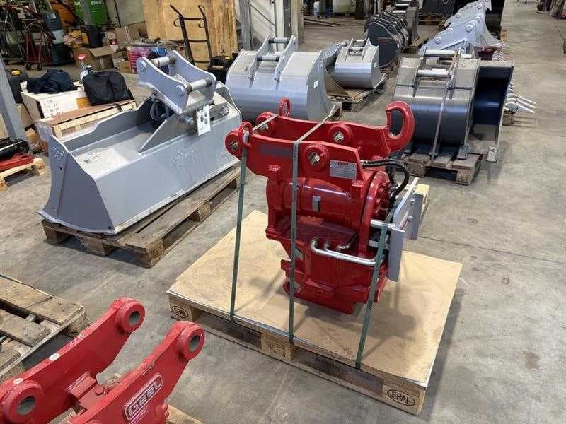 Geel & Winkelbauer Baumaschinenzubehör und Werkstattausrüstung und Maschinen