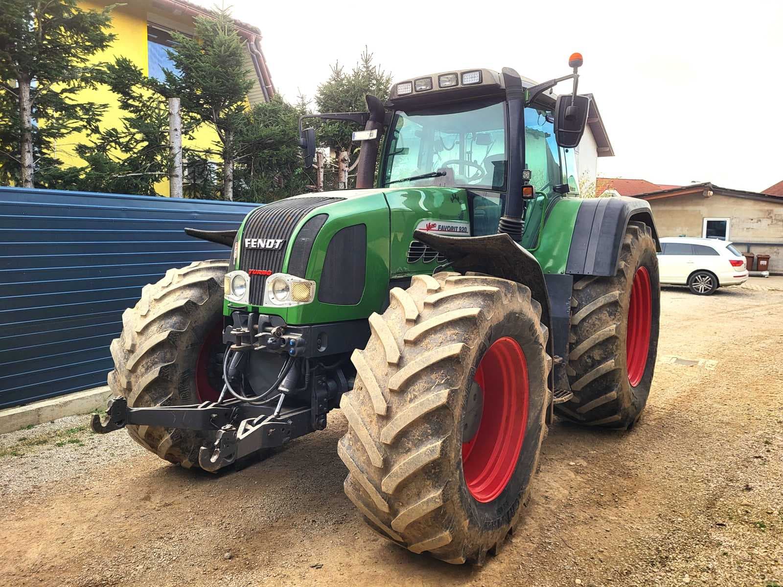 Farm Machinery Auction – Tractors, Implements & More - Slovenia