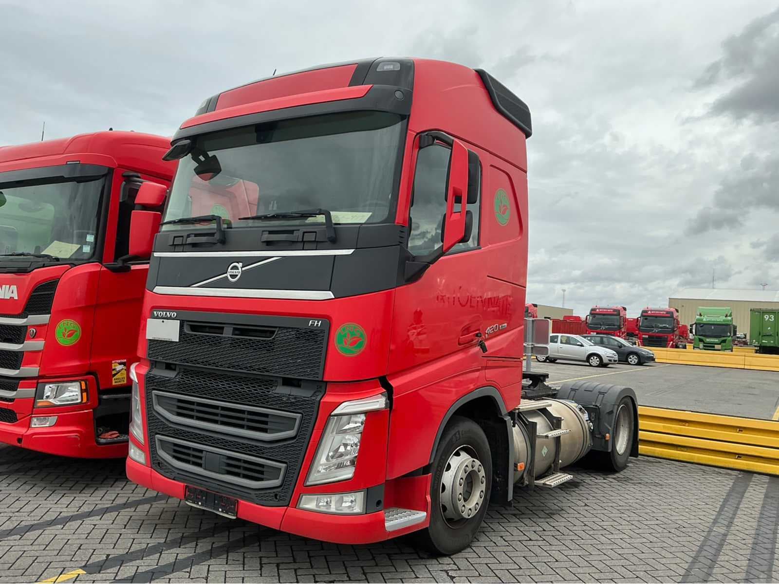 Truck parts, tractor, forklift, semi-trailers