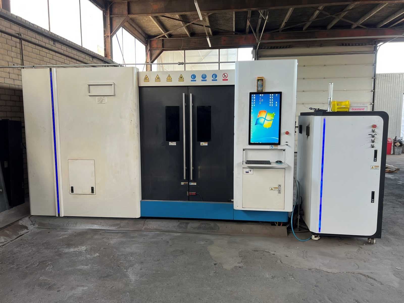 Metalworking machines