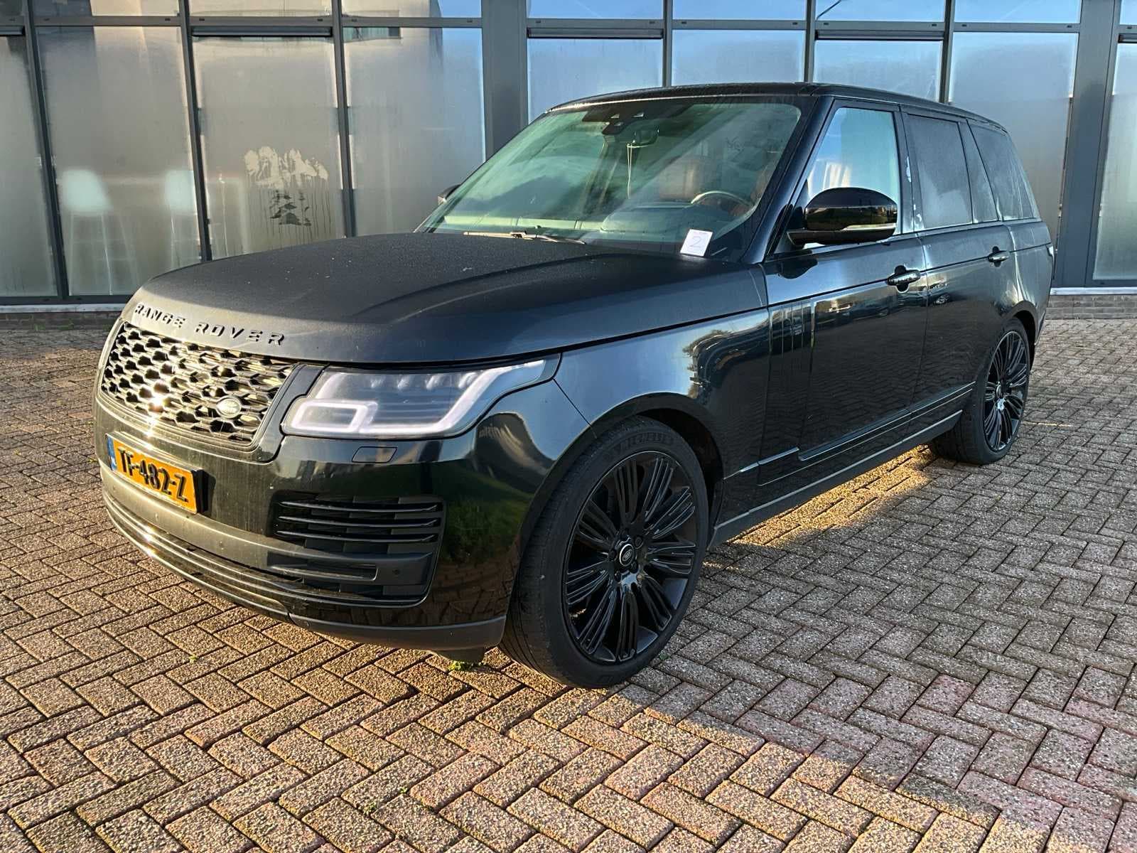Various Luxury Damage cars, Maserati, Mercedes, Range Rover