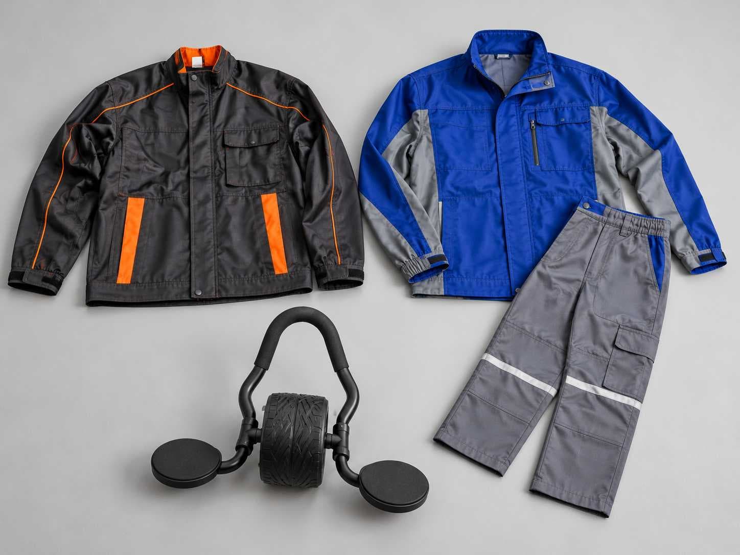 Workwear, Household, Garden, Sports, Electronics & Accessories