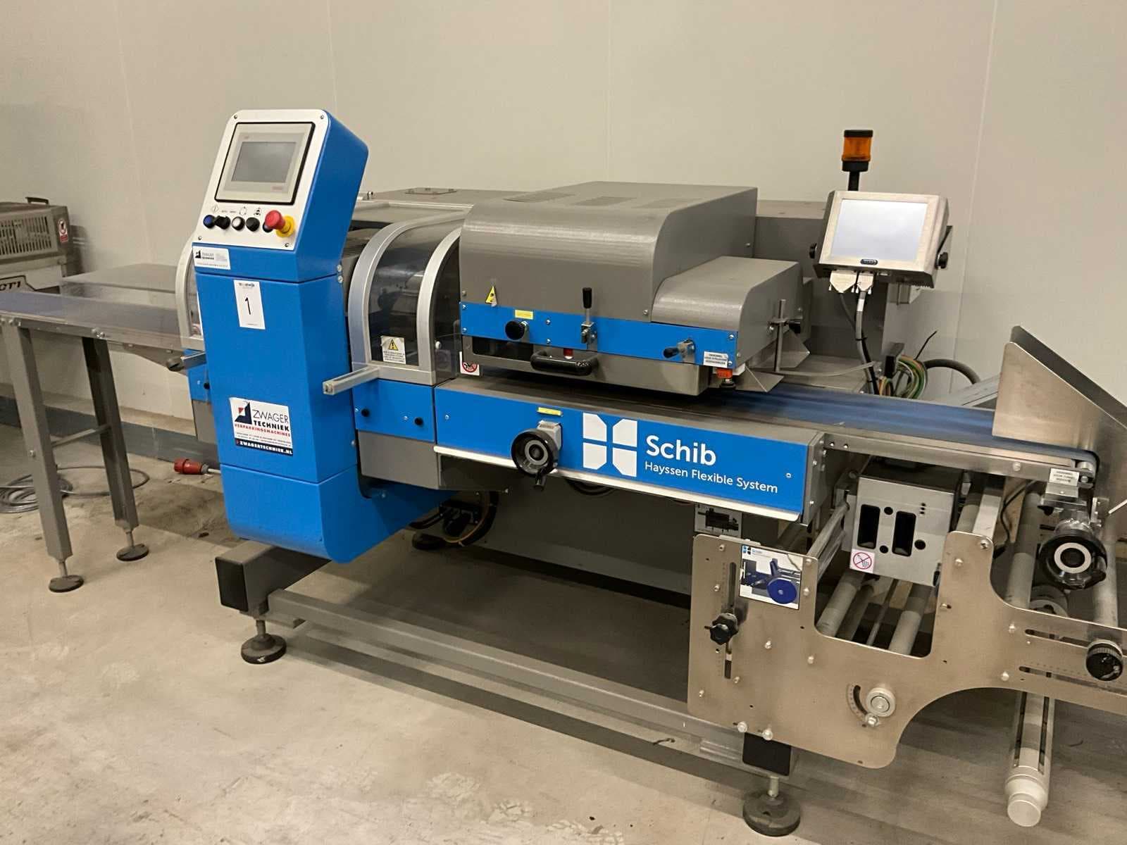 Machines and accessories for the fruit and vegetable industry