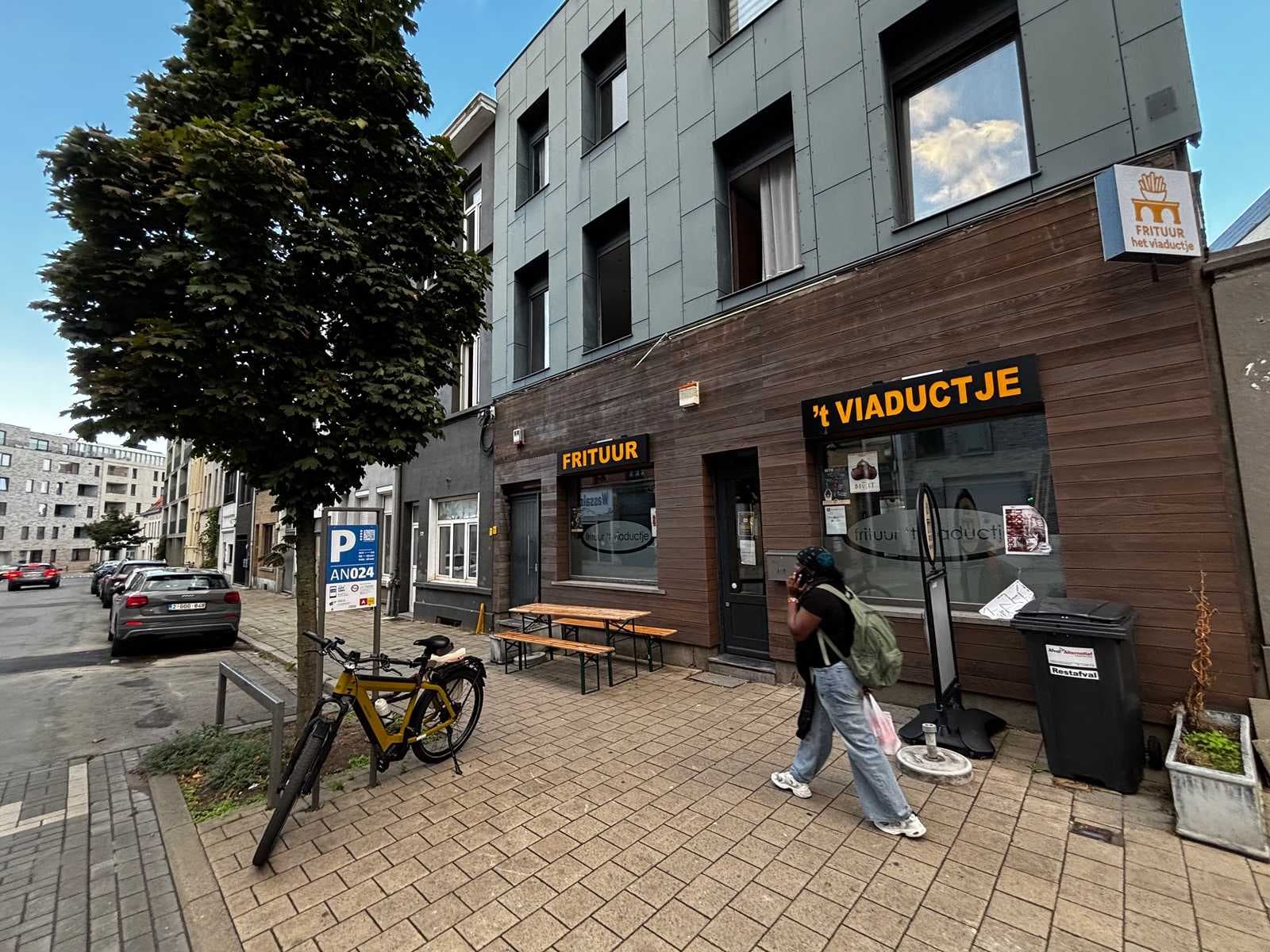 To be taken over due to bankruptcy: Frituur 't Viaduct