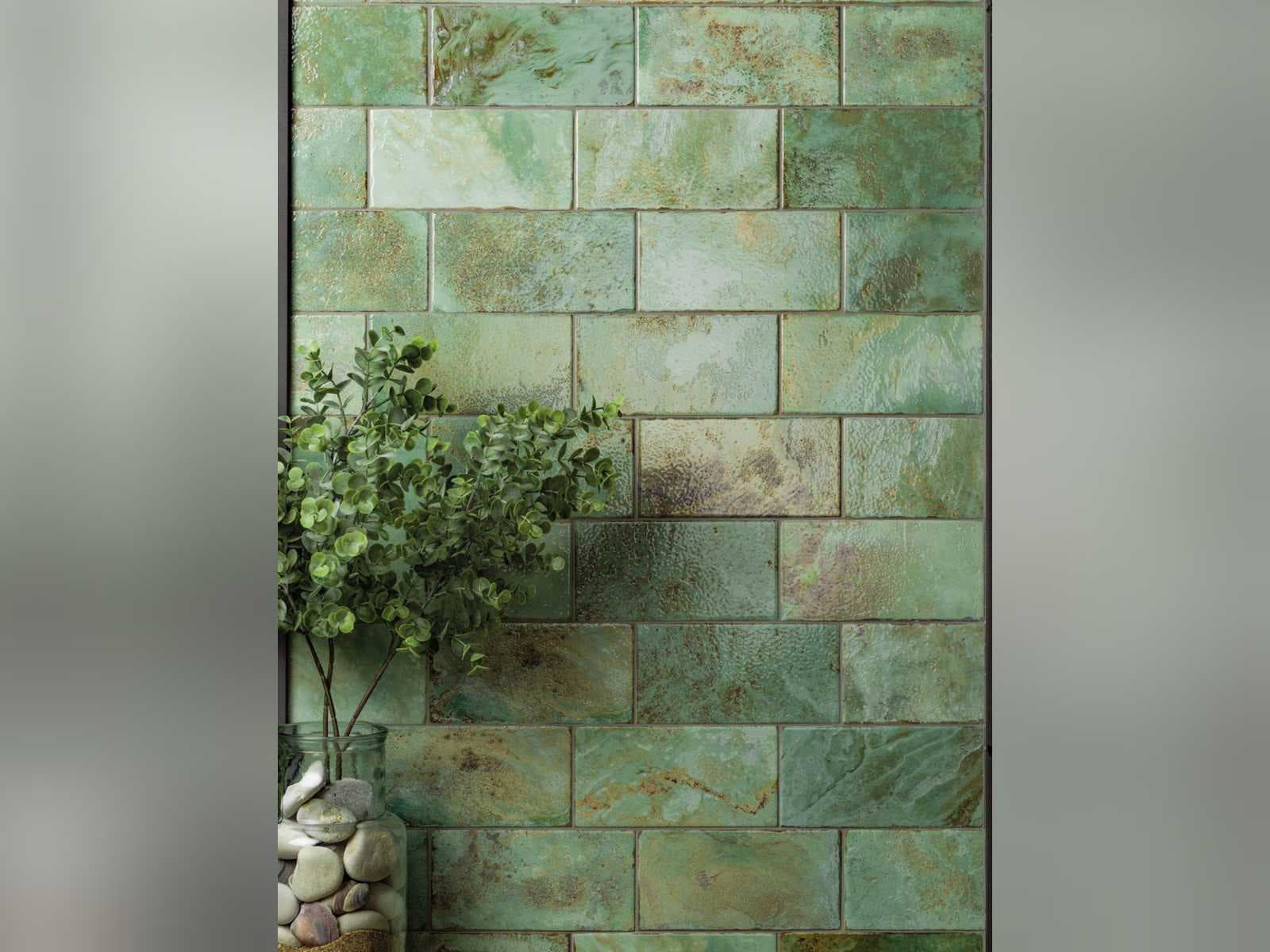 Ceramic tiles and mosaics