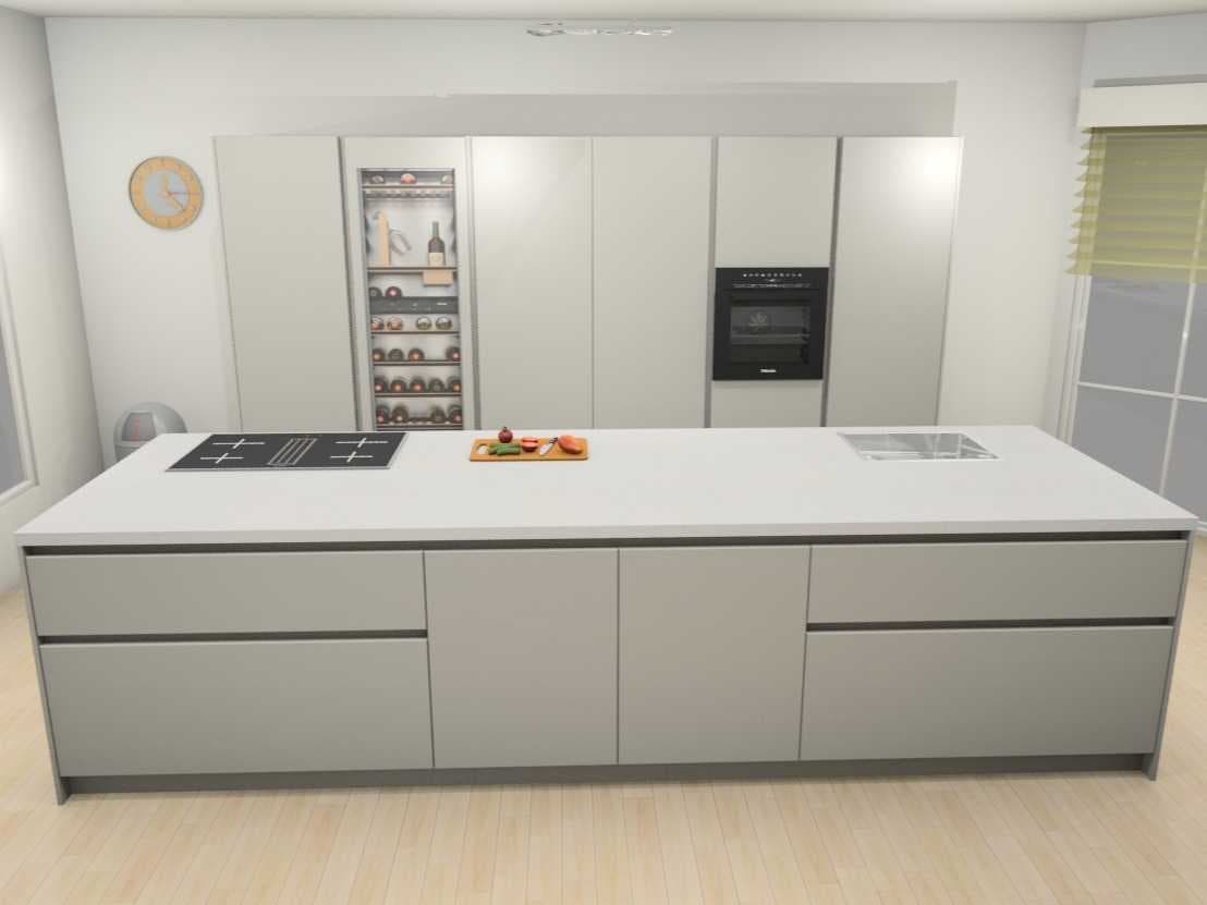 Kitchens German manufacturers, appliances and accessories