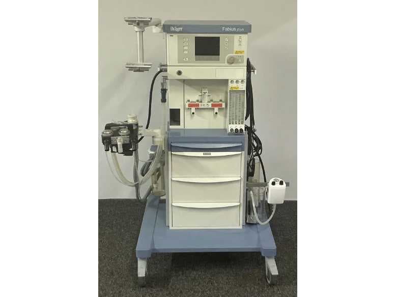 Medical technology: ultrasound, anesthesia, endoscopy and other clinical equipment
