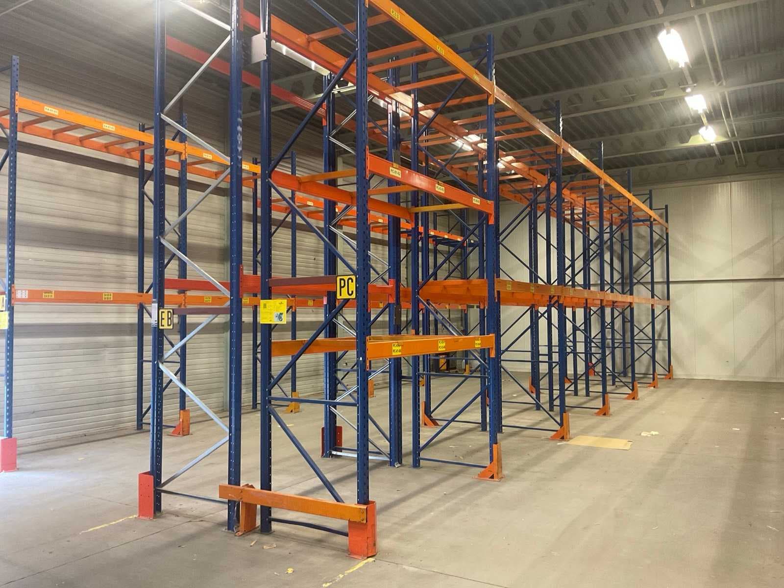 Due to relocation of the AGU logistics centre