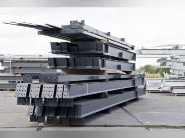 Steel structures