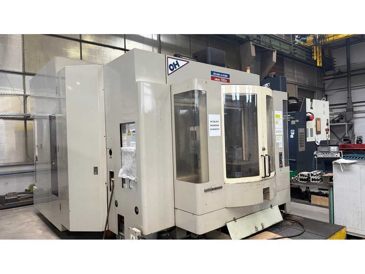 Metalworking machinery – CNC lathes, gear cutting, grinding, boring machines