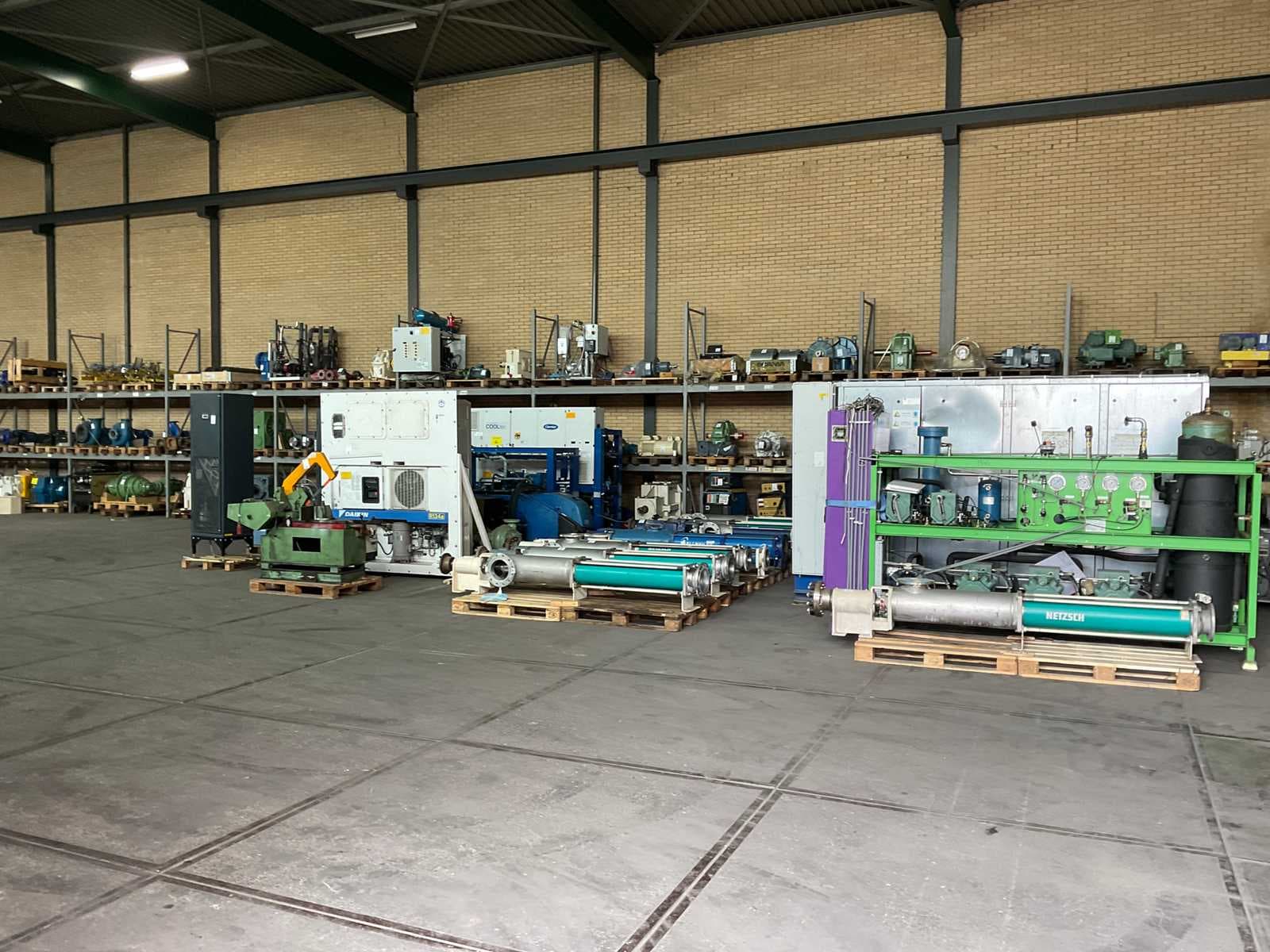AC drives, industrial components, installation materials and medical ultrasound equipment