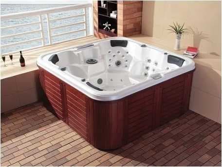 Badkamer, tuin & wellness - Levering BE + NL