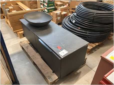 Sanitary facilities
