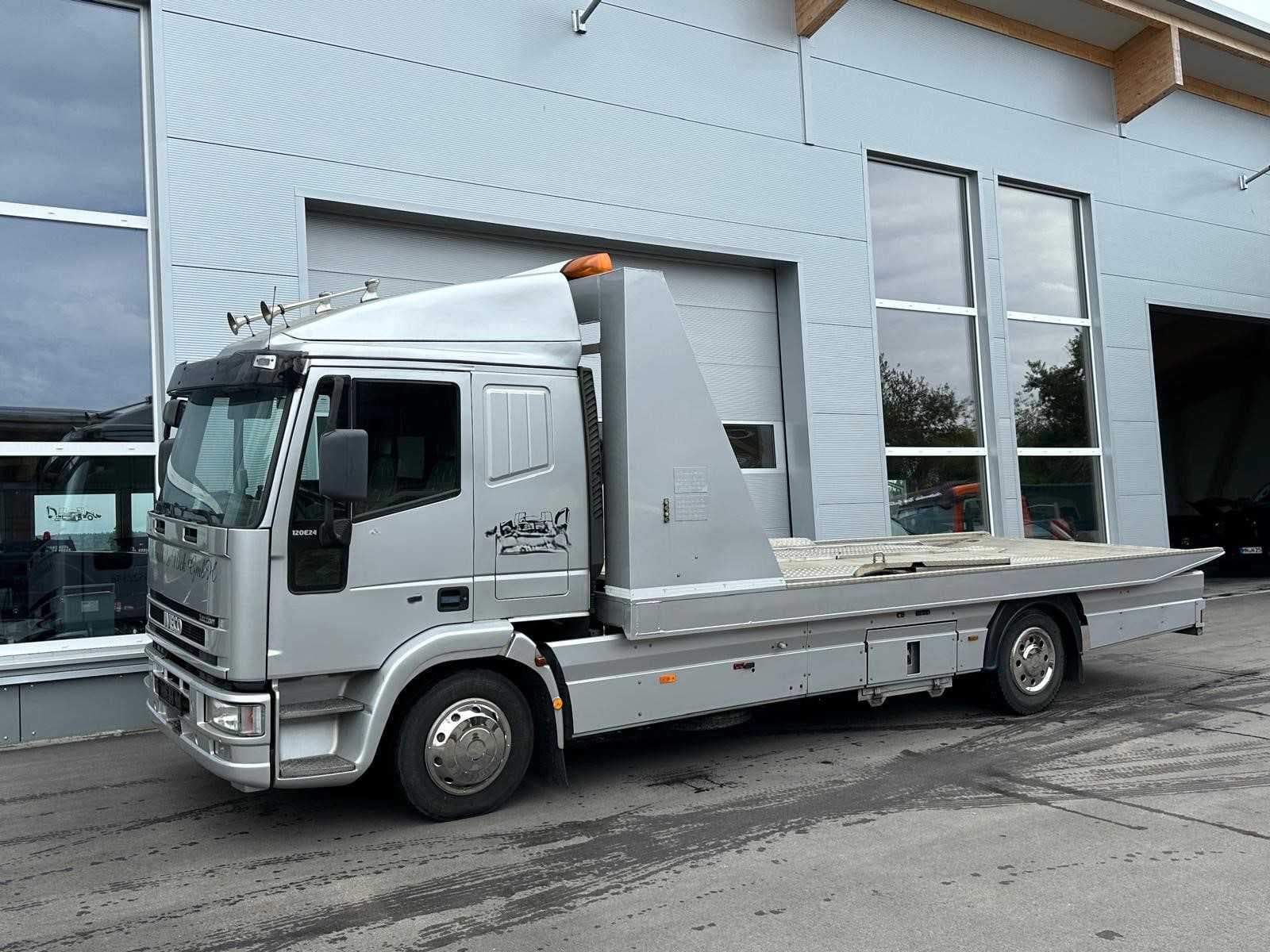 Vehicles, commercial vehicles and mobile technology – trucks, cars, construction equipment and emergency power generators