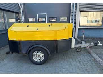Sewage machines, earthmoving and ex-rental