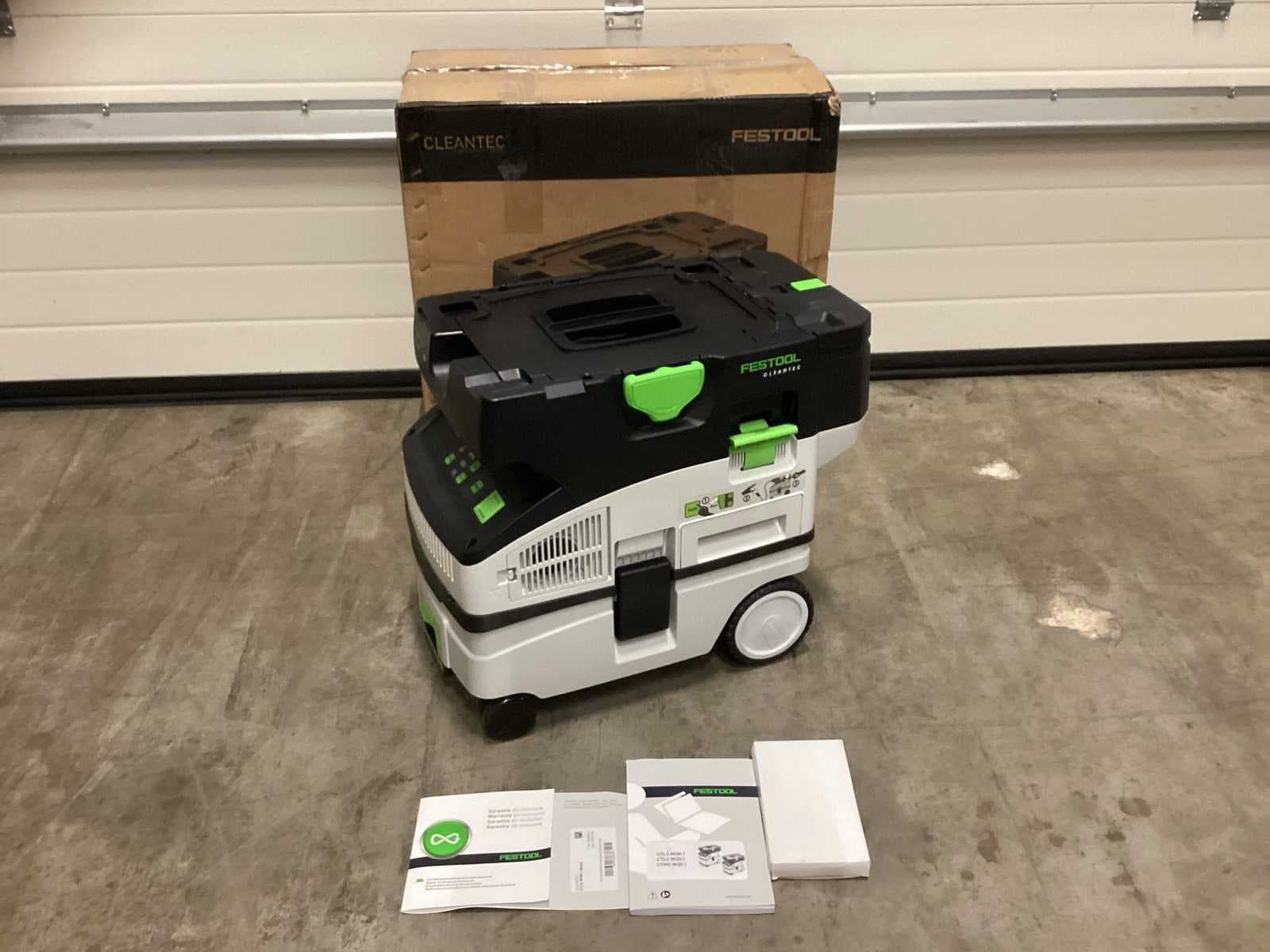 Delivery auction for power tools, festool, machines and hand tools