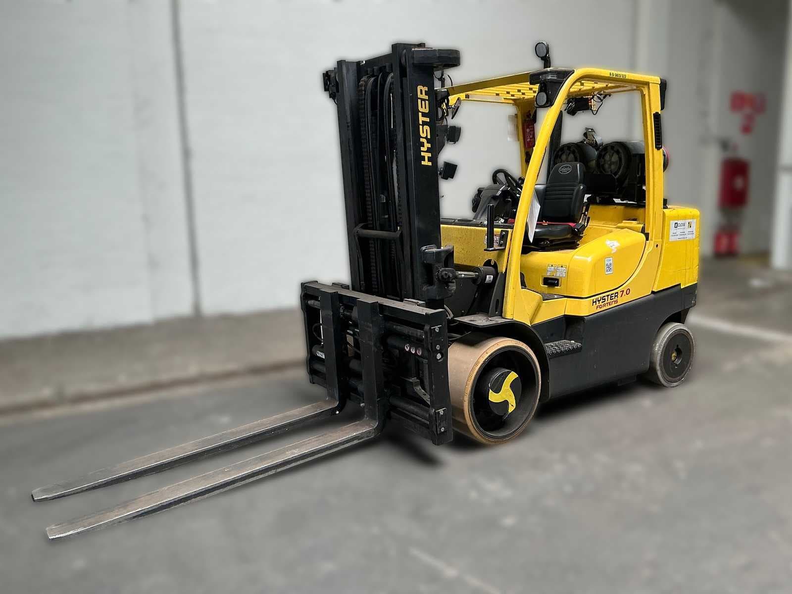 Internal transport and tools