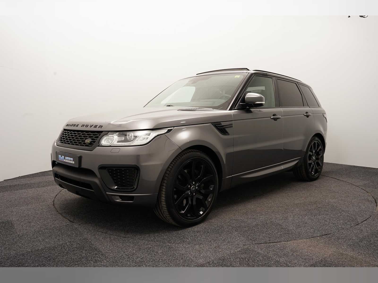 Passenger cars and commercial vehicles from Land Rover, Volvo, Volkswagen, Renault, BMW and more