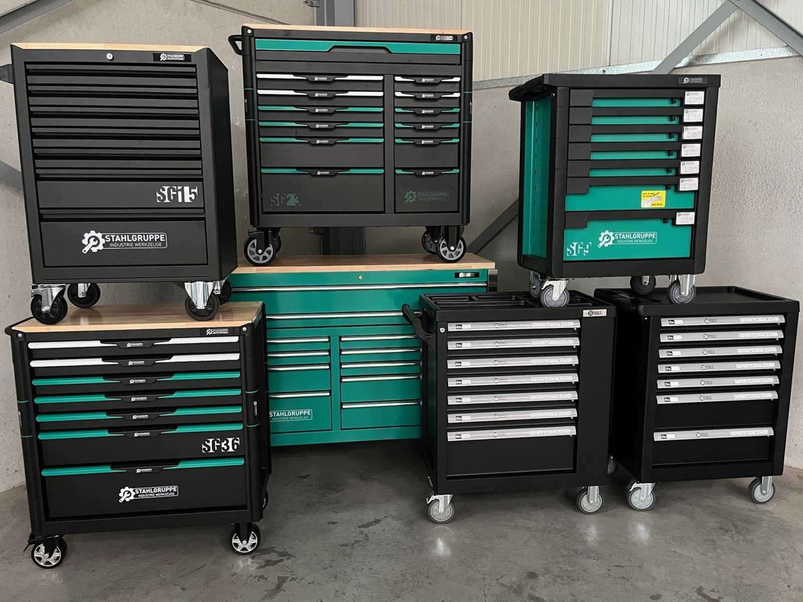 Machines and tools for the professional