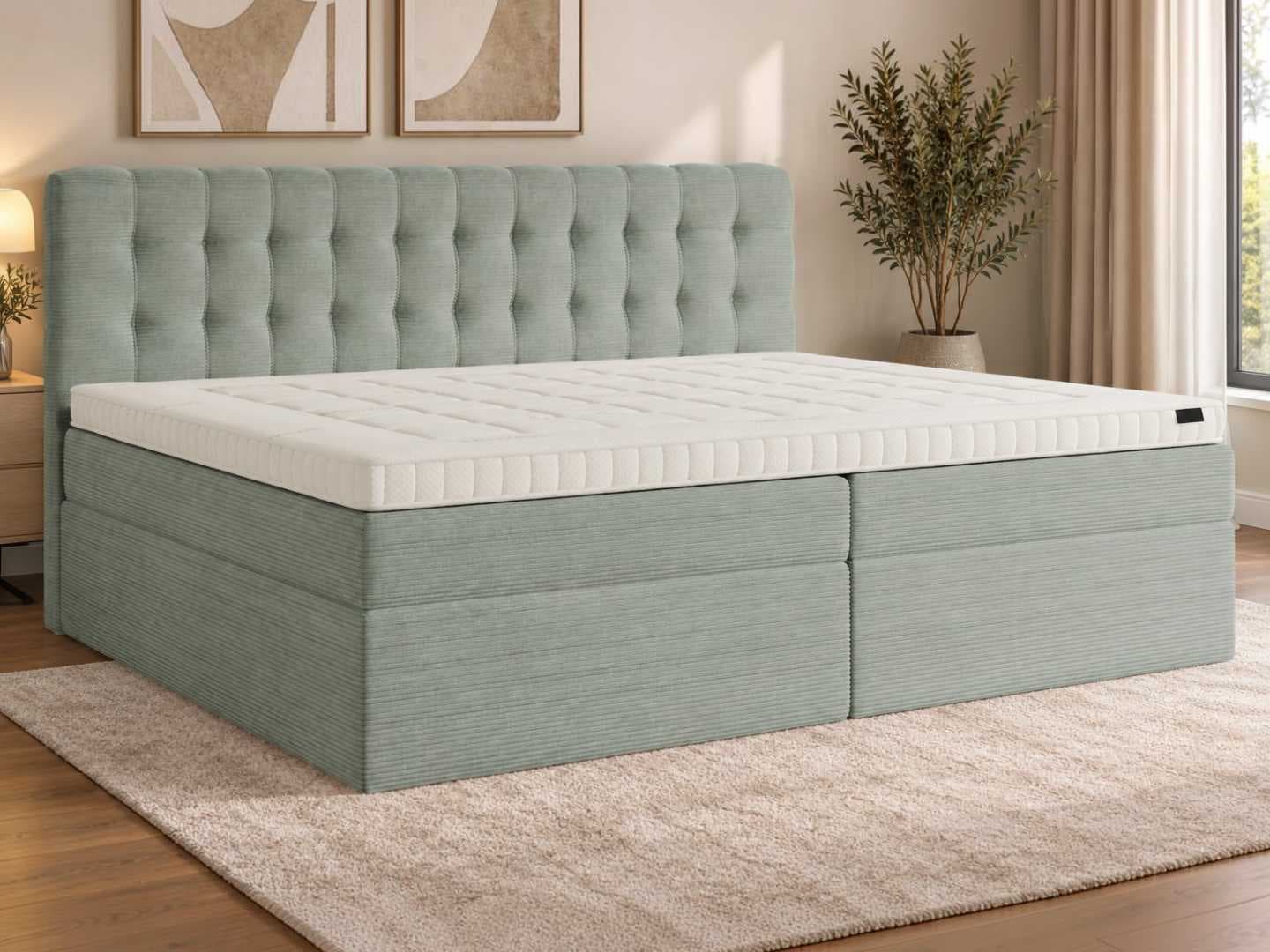 Box springs and furniture