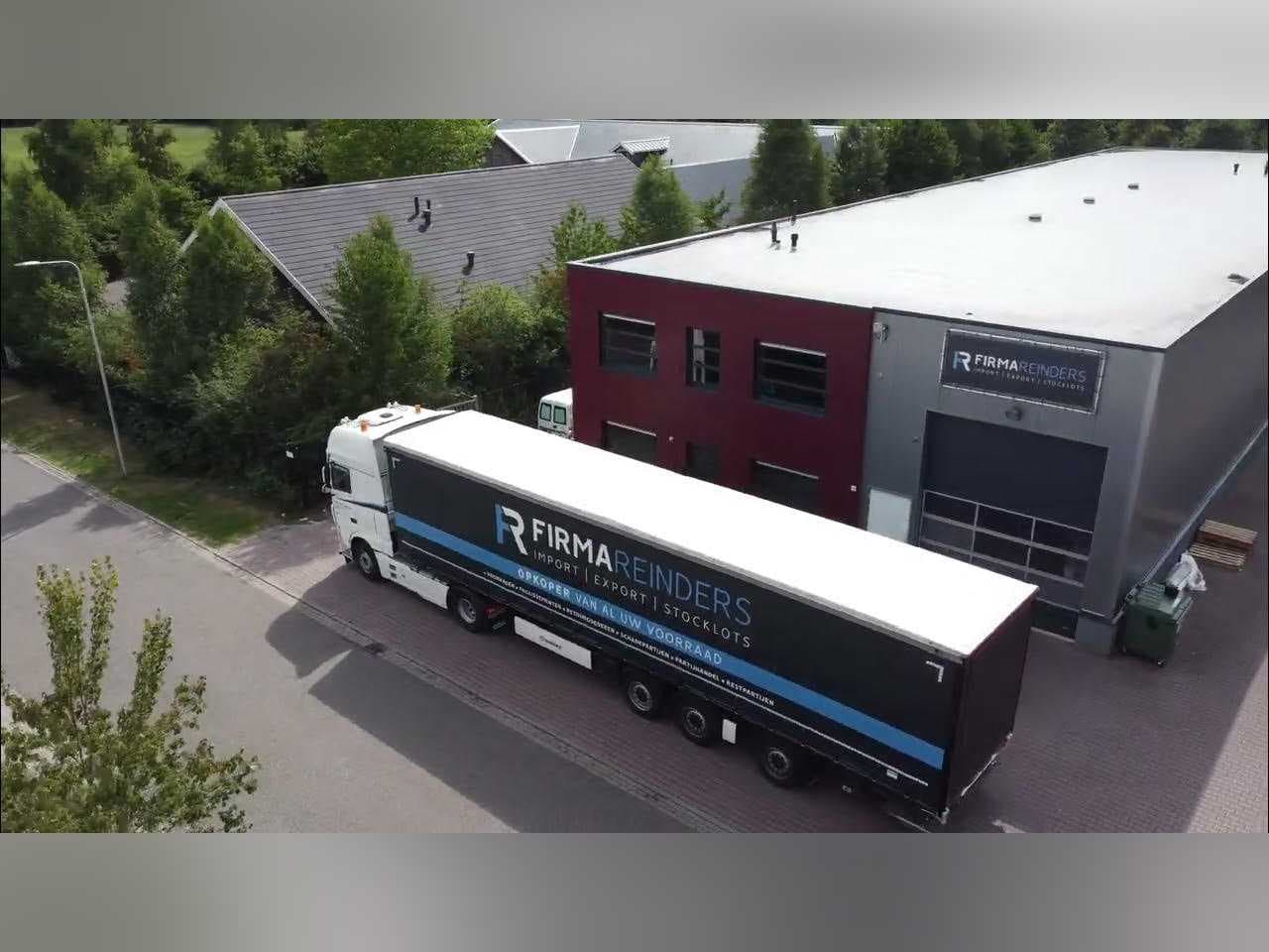 Company relocation Reinders, parties and consumer goods part 5/7