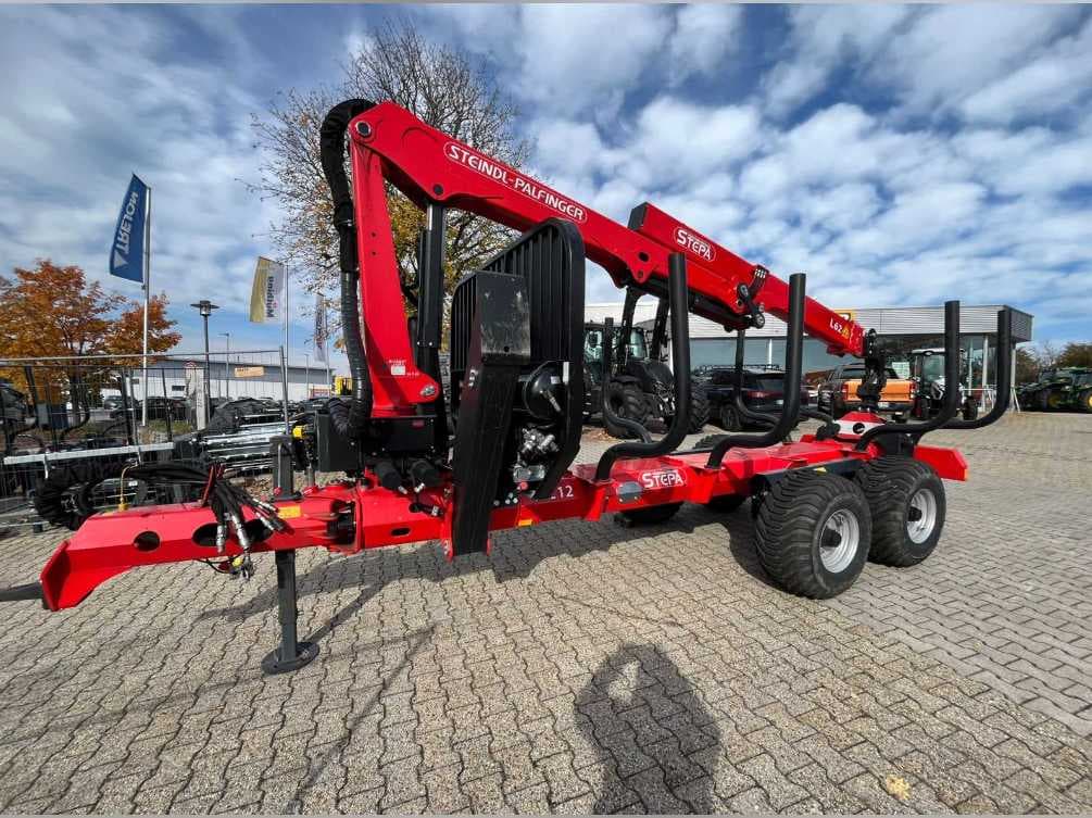 Agricultural machinery and attachments