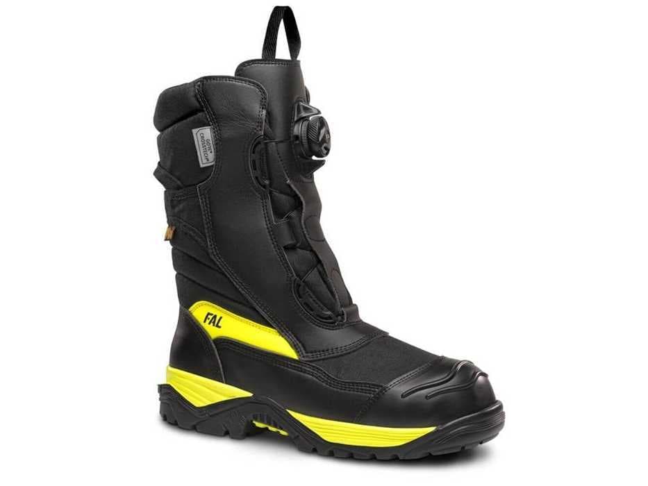 Work shoes, workwear and PPE