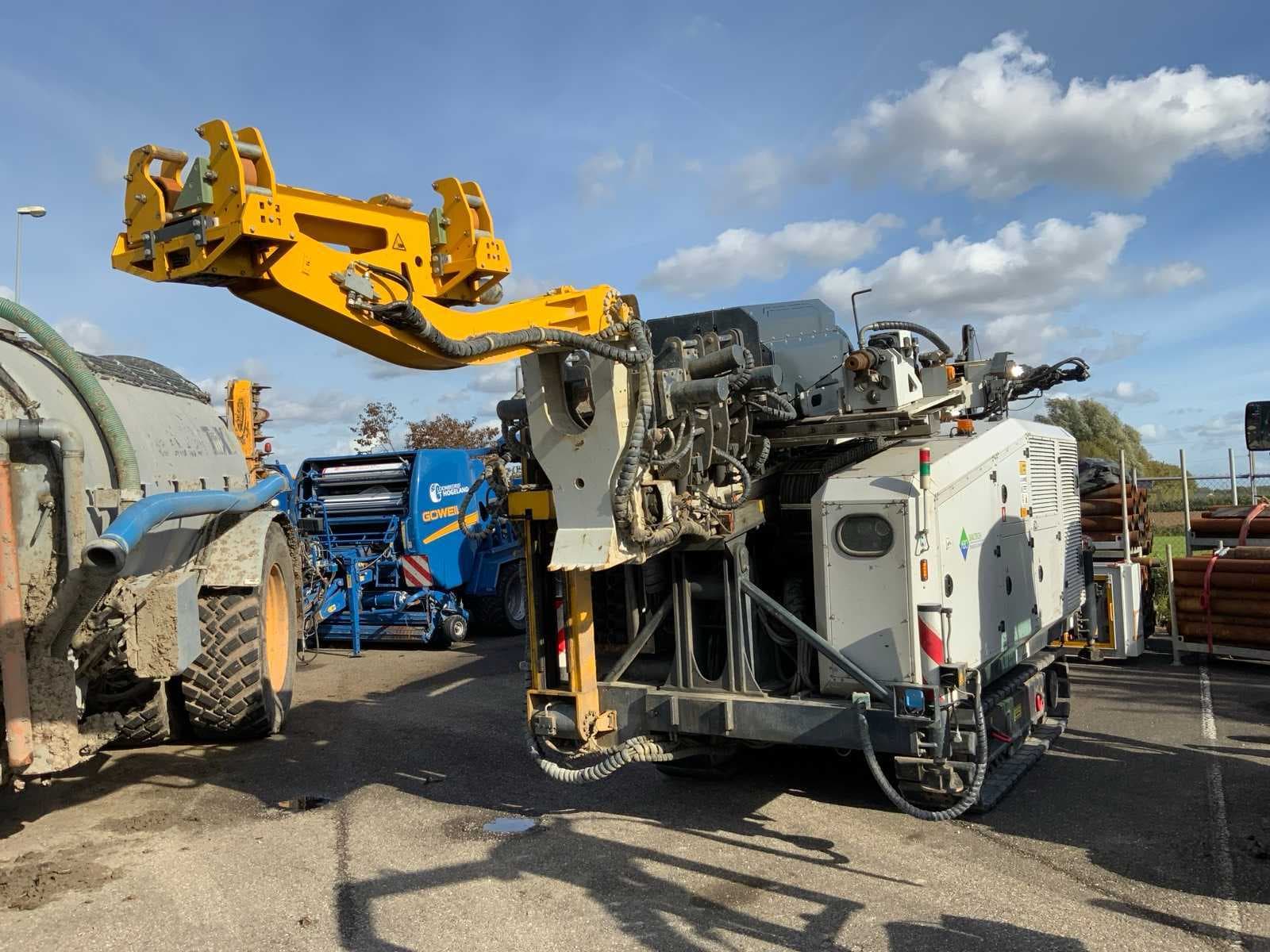 Bankruptcy Sialtech B.V. - drilling company Bemmel