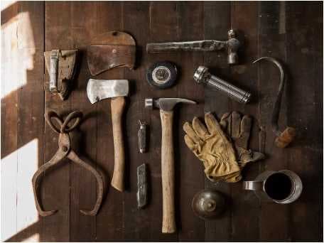 Tools & equipment