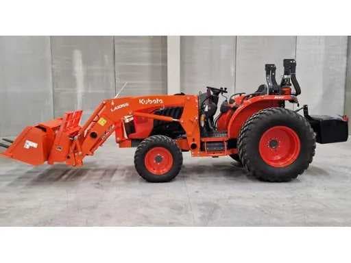 Agricultural & earthmoving machines