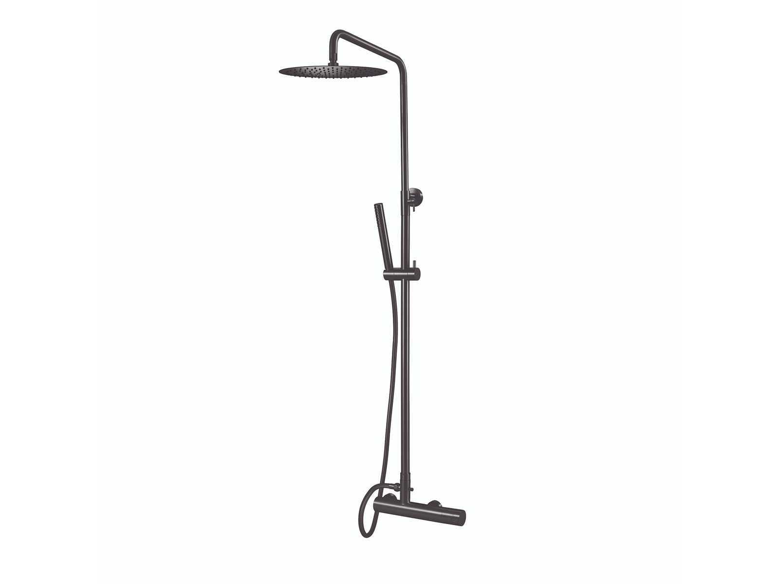 Overstock design sanitair van Qisani Flow, Luca Sanitair en Globo