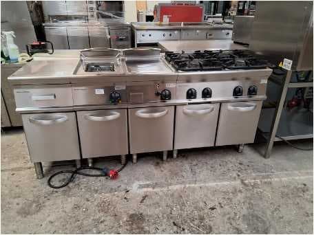 Horeca materialen