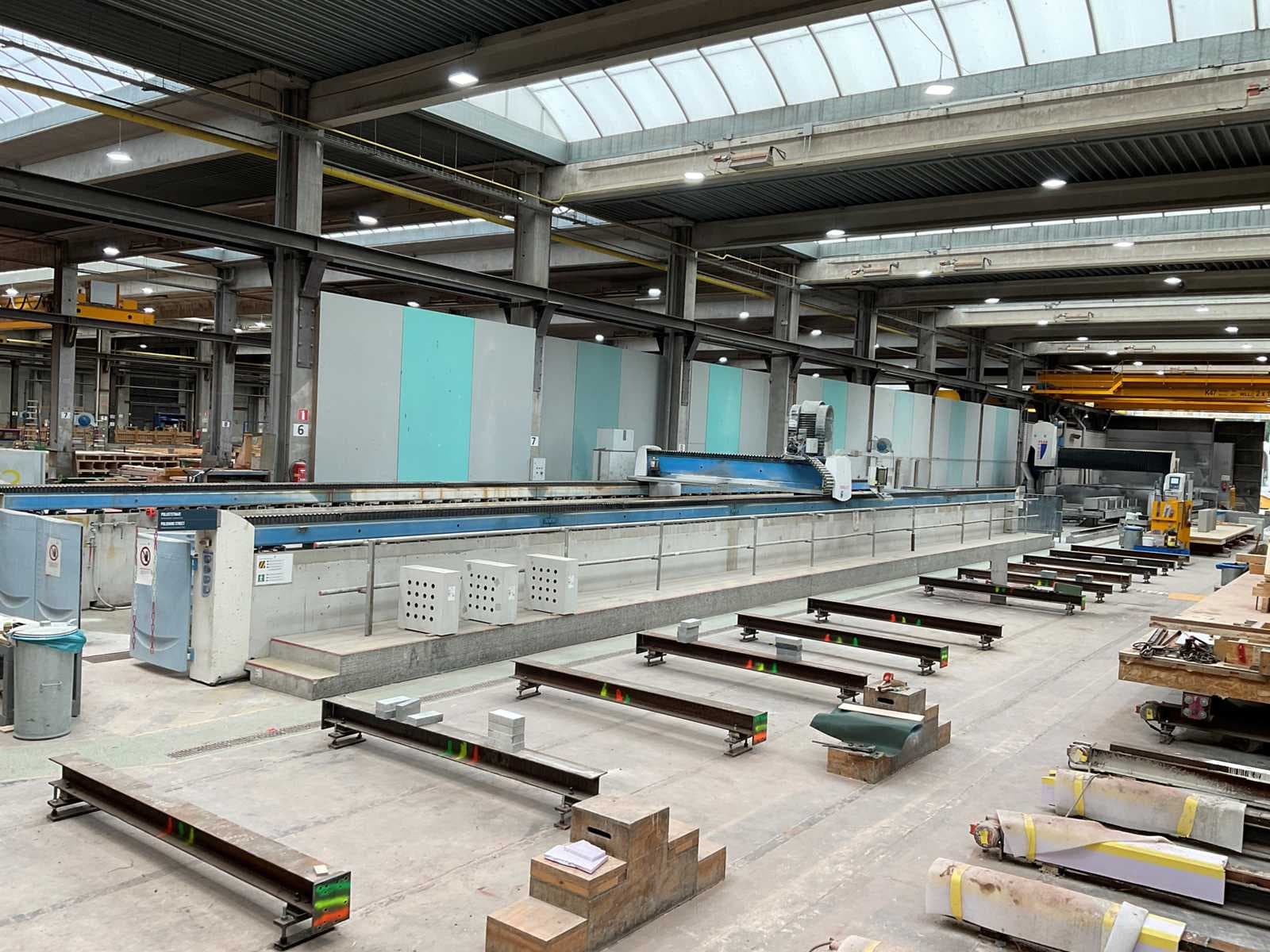 Bankruptcy Byldis Prefab B.V. - Manufacturer of modular buildings - Warehouse inventory