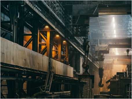 Industry & machinery