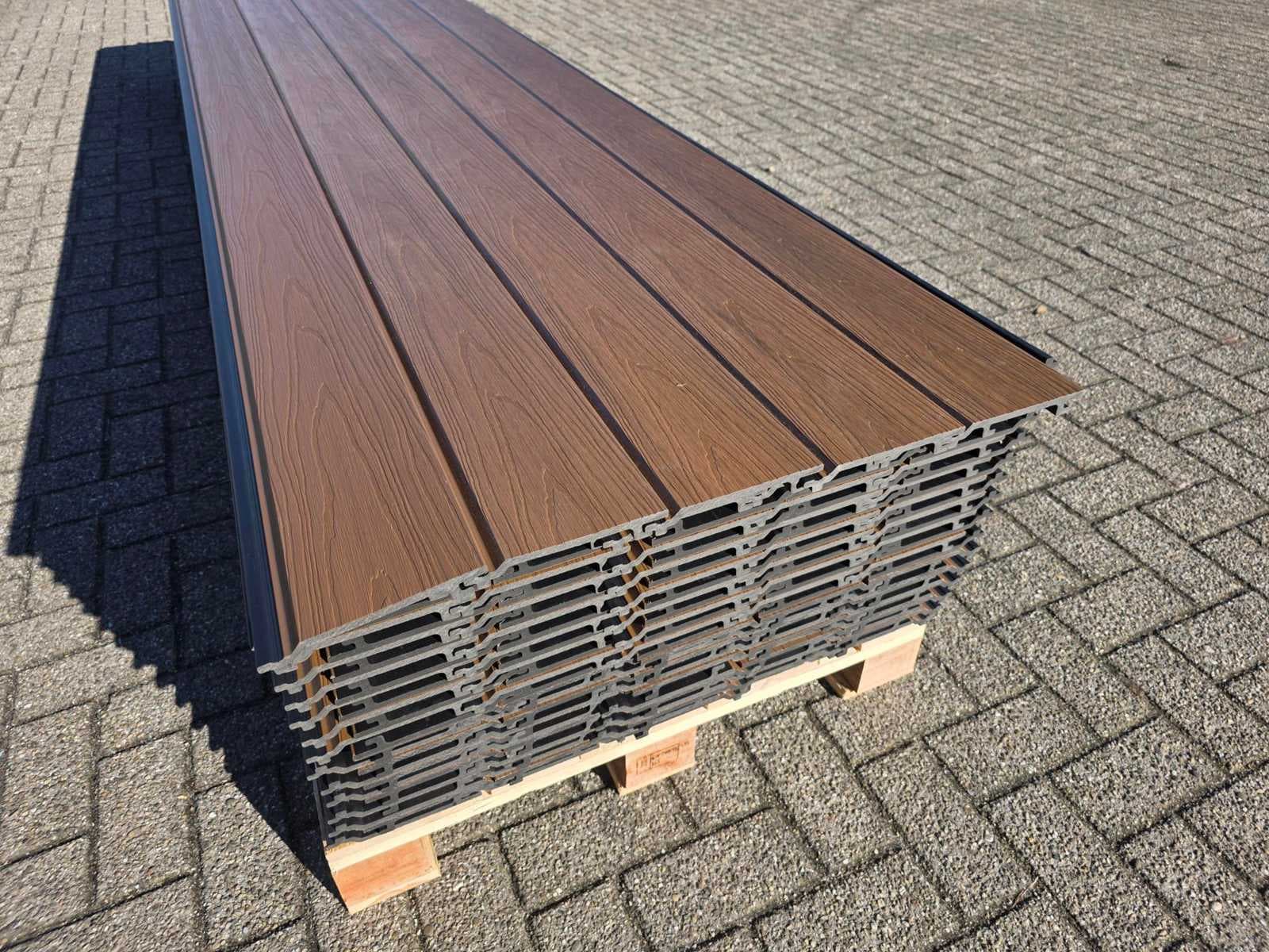 Wall panels, storage tents, containers and façade cladding