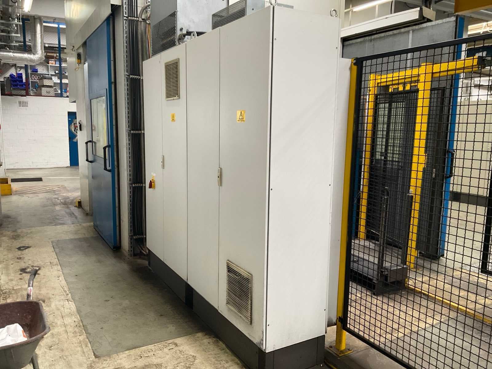 Punching machines and operating equipment – workshop equipment, crane technology and office inventory