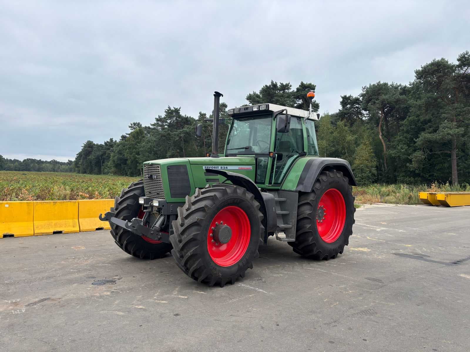 Agriculture, heavy transport, excavators, generators and catering