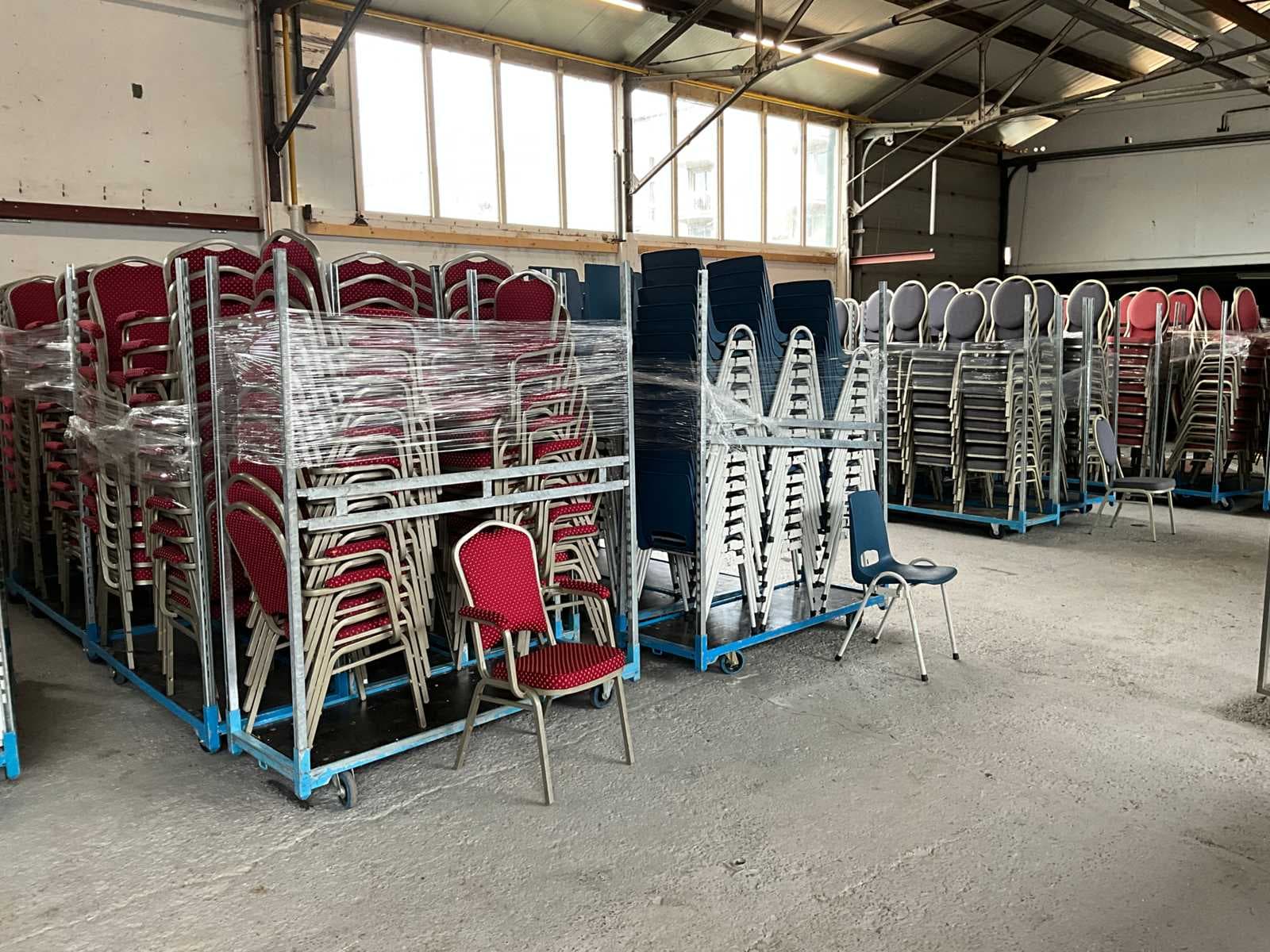 Event, Hospitality and Catering Inventory