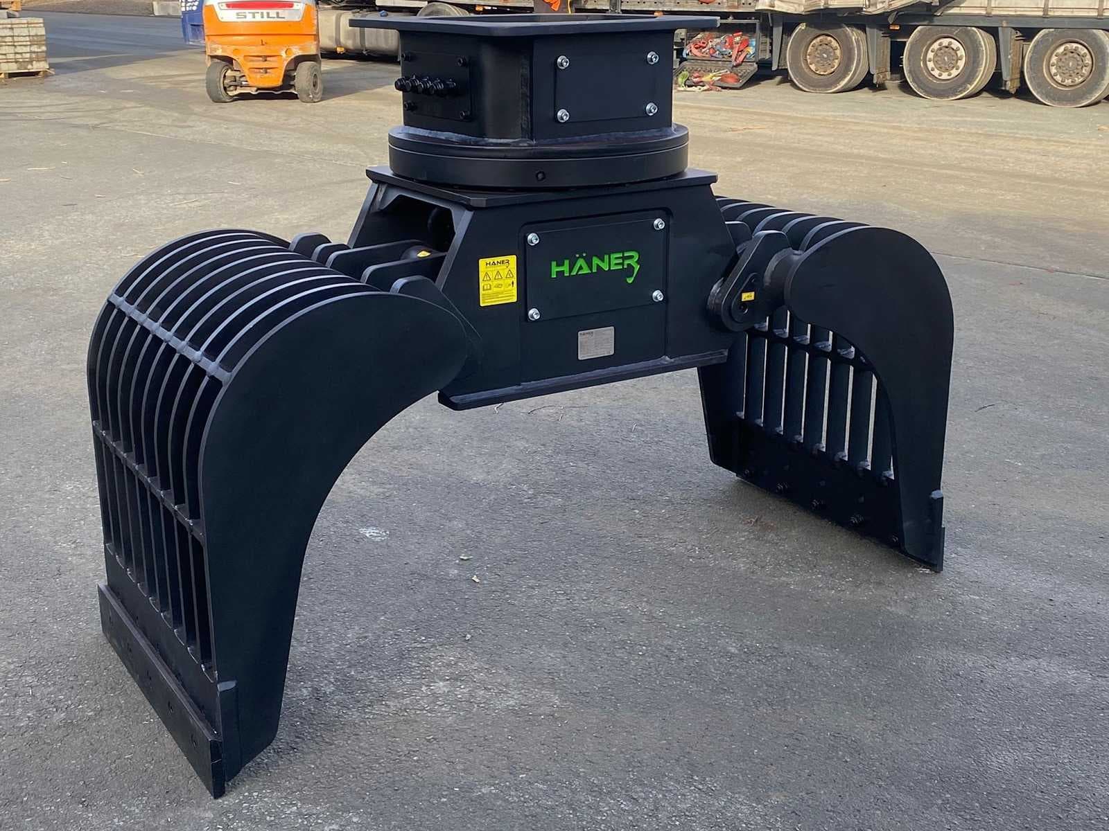 Attachments for excavators and construction machinery