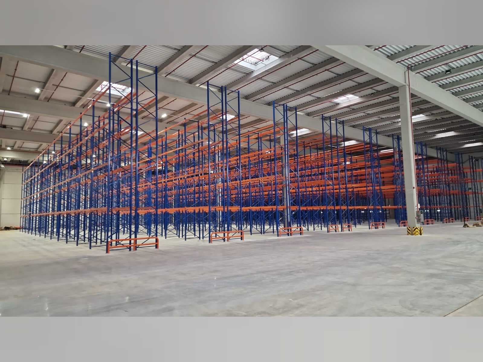 Industrial Racking & Storage Systems – Direct from Manufacturer HDR LUX
