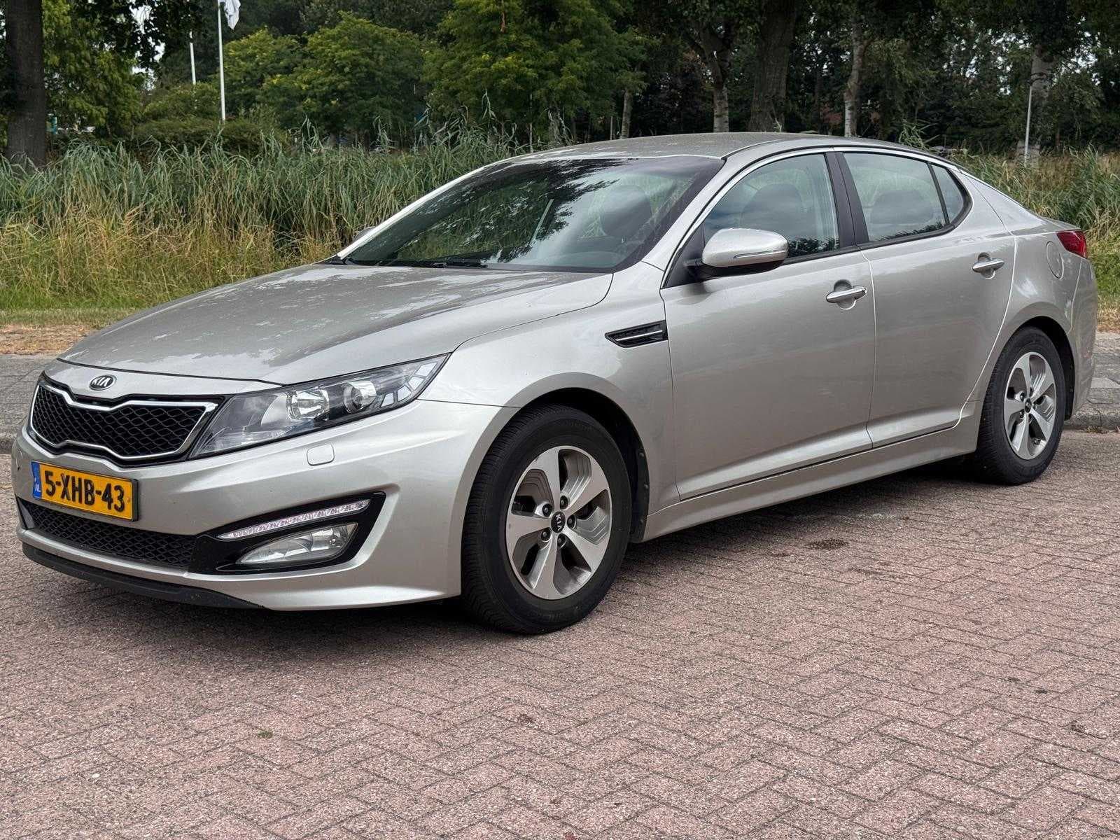 Cars and passenger cars, Spijkenisse