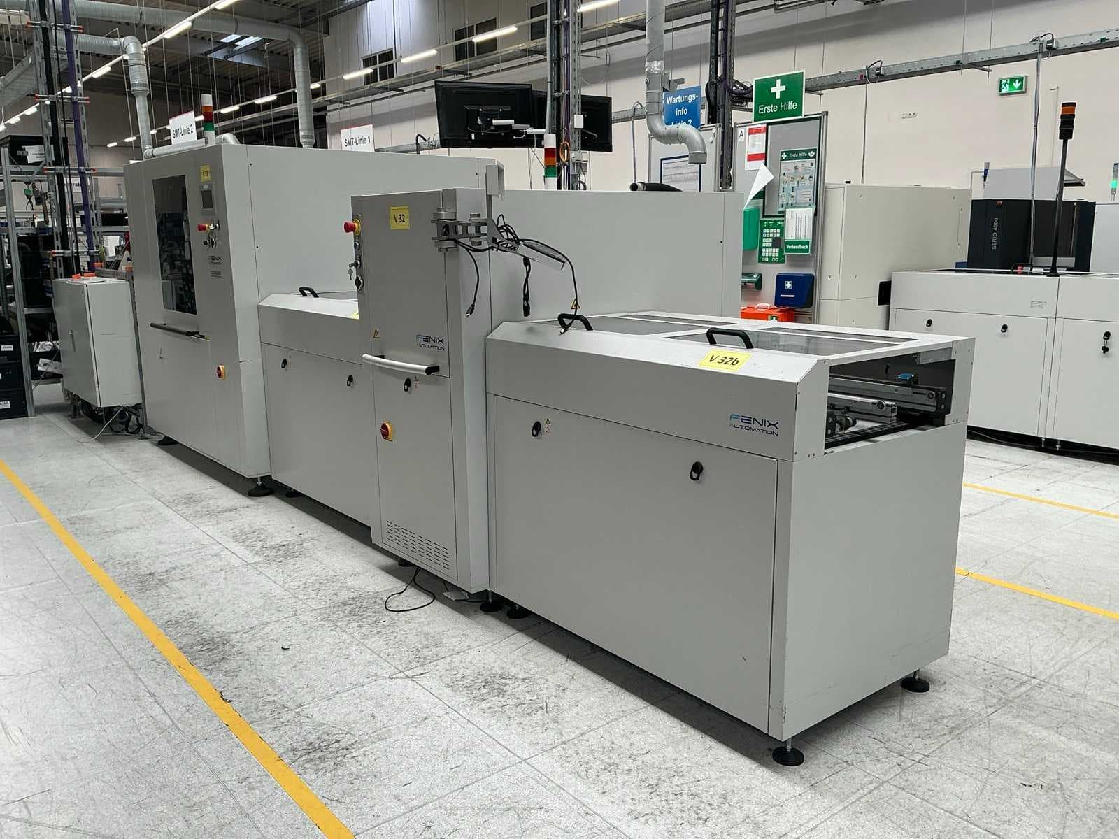SMT systems, inline AOI systems, laser marking and PCB inspection