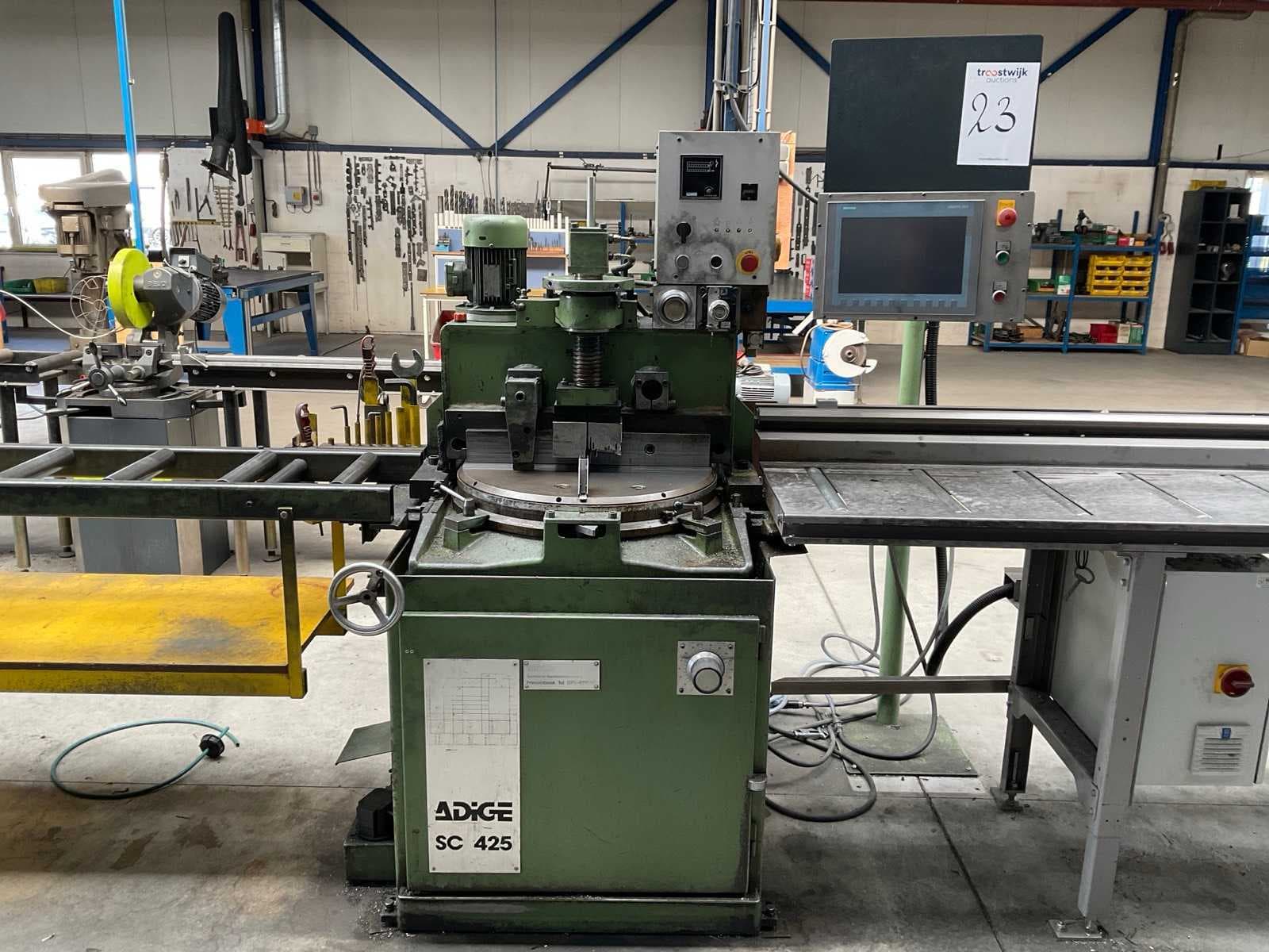 Bankruptcy Aestic Produkten B.V. - Woodworking