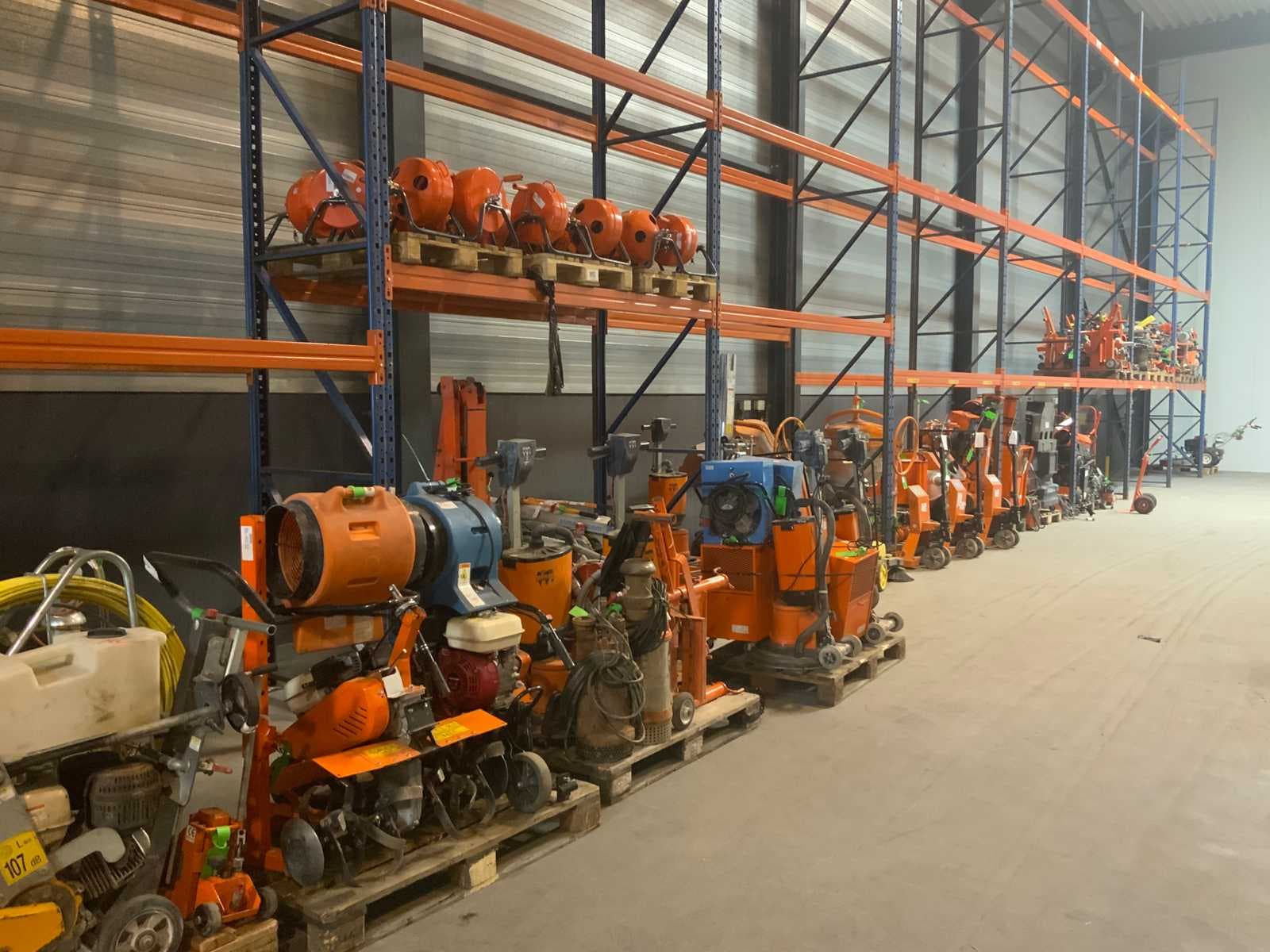 Boels Rental Bouw-, tuin- en elektrische gereedschappen