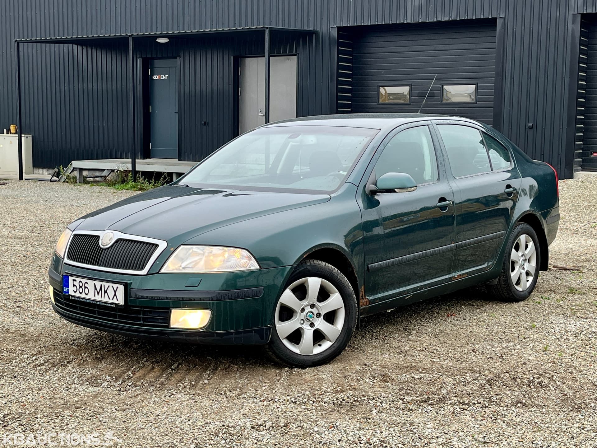 2007 Škoda Octavia 1.9 tdi 77kW - DSG