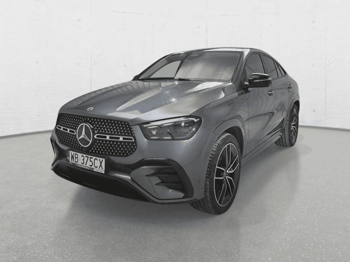 MERCEDES-BENZ GLE 450 D 4MATIC COUPE 2025 COUPe Auction: 620/MB/AU/2026 - image 3