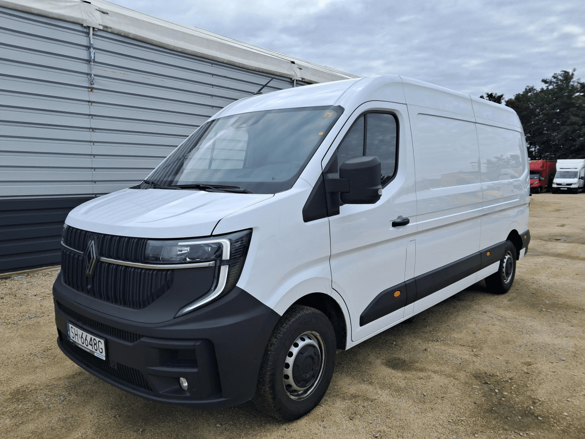 RENAULT Master 2024 FURGON BLASZAK Auction: 5085/BZ/AU/2026 - image 2